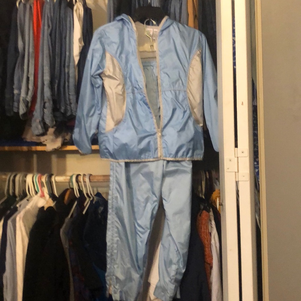 Track suit